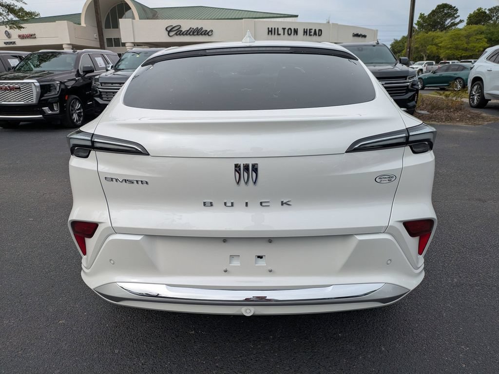 New 2026 Buick Envista Avenir FWD image 5