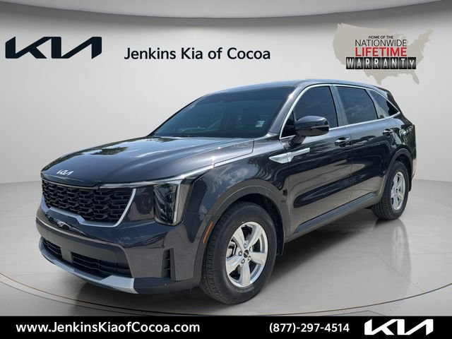 New 2026 Kia Sorento LX FWD image 10