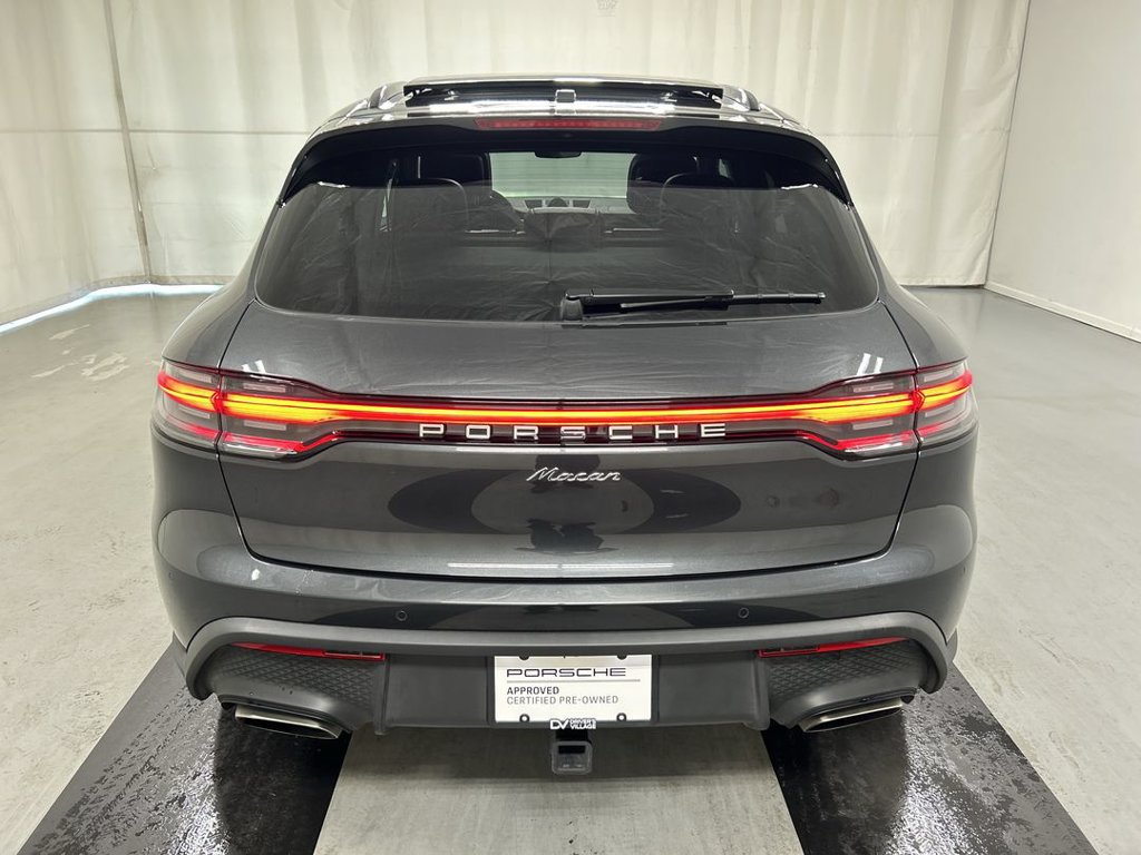 Certified 2026 Porsche Macan AWD/4WD image 22