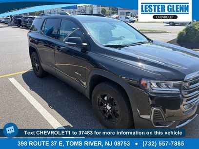 Certified 2023 GMC Acadia AT4 w/ Preferred Package