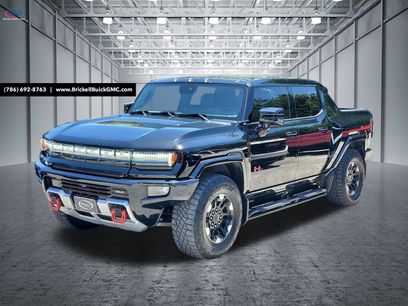 Used 2024 GMC Hummer EV 2X w/ Extreme Off-Road Package