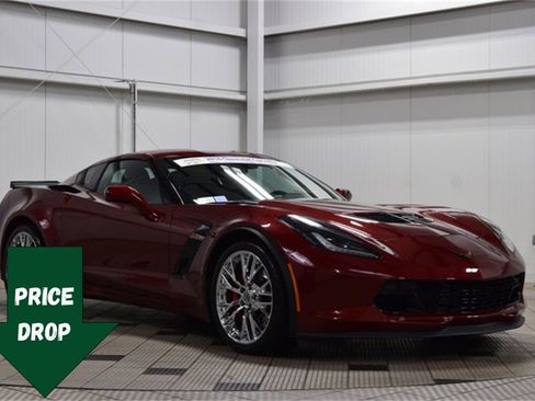 Used 2016 Chevrolet Corvette Z06 w/ 2LZ Preferred Equipment Group image 1