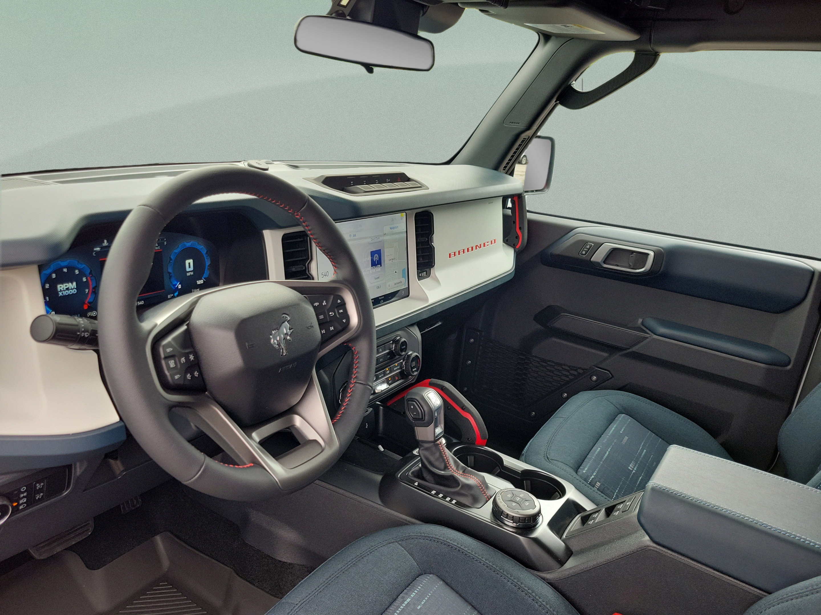 New 2026 Ford Bronco Heritage Edition AWD/4WD image 16