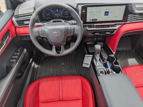 New 2026 Toyota Camry XSE FWD image 25