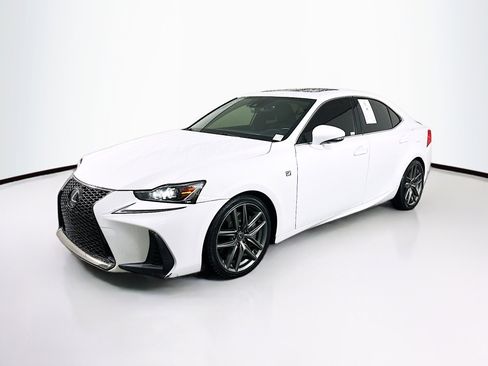 Used 2019 Lexus IS 300 F Sport w/ F Sport Package AWD/4WD image 3