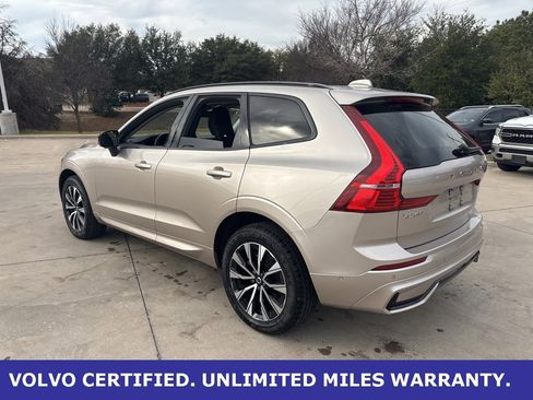 Certified 2025 Volvo XC60 B5 Plus image 7