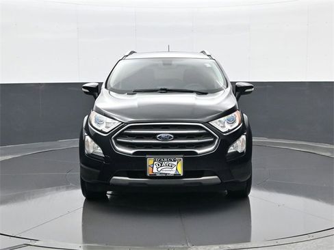 Used 2021 Ford EcoSport Titanium w/ Interior Protection Package image 2
