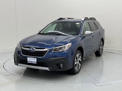 Certified 2022 Subaru Outback Touring