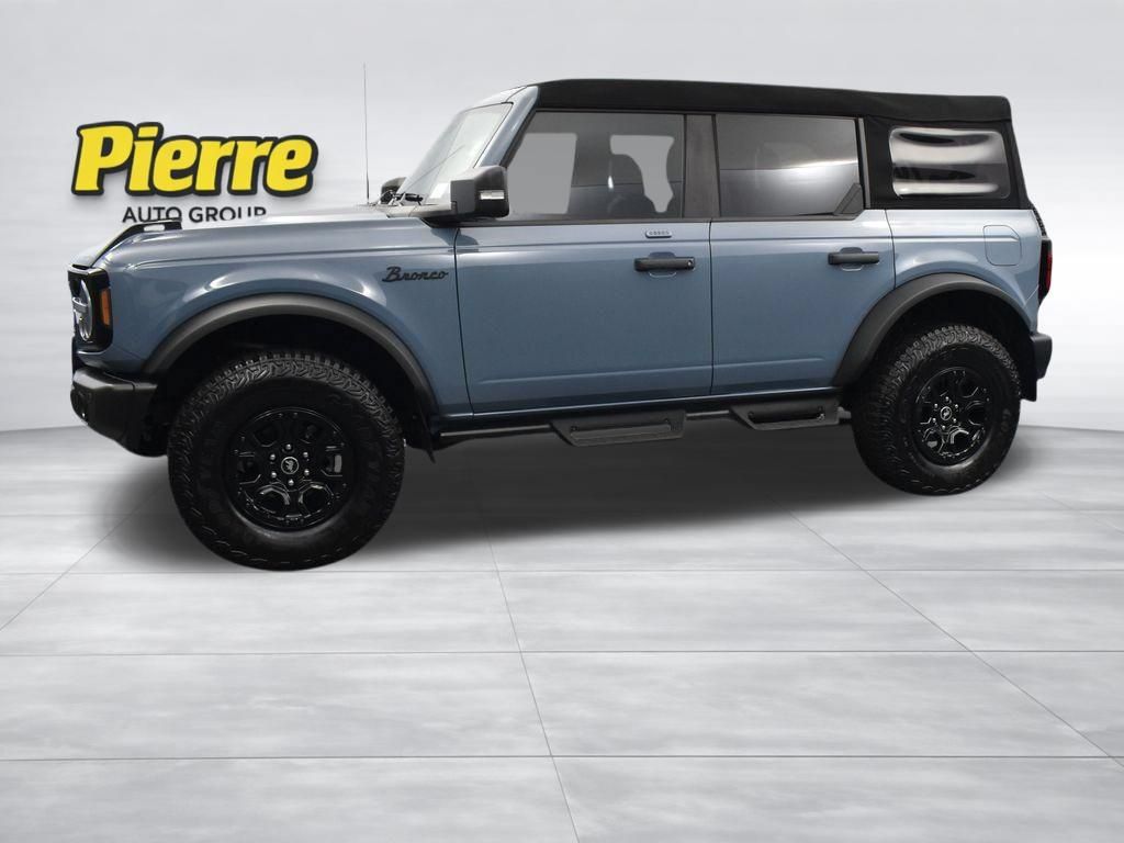 Used 2023 Ford Bronco Wildtrak AWD/4WD image 5