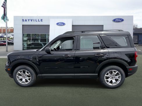 Used 2021 Ford Bronco Sport AWD/4WD image 2
