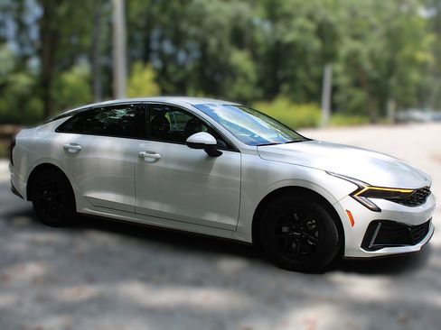 New 2026 Kia K5 LXS FWD image 14