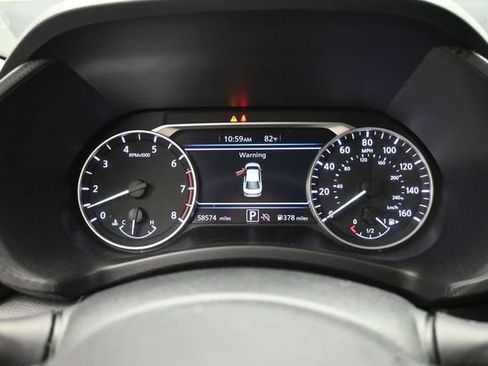 Used 2025 Nissan Sentra SV FWD image 13