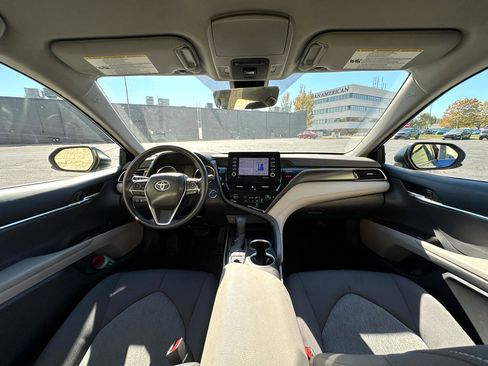 Used 2024 Toyota Camry LE image 13