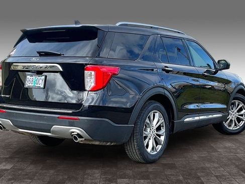 Used 2022 Ford Explorer Limited image 14