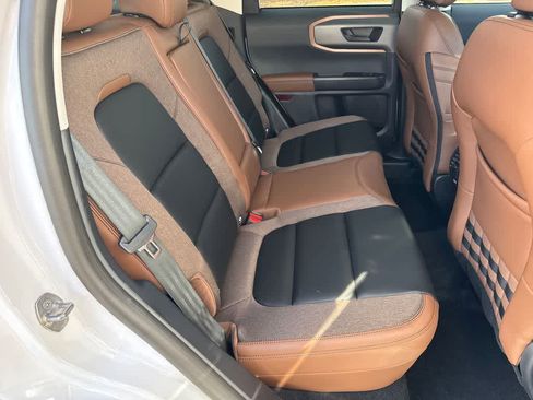 New 2025 Ford Bronco Sport Outer Banks AWD/4WD image 14