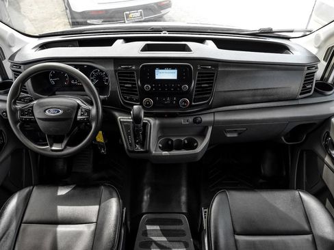 Used 2023 Ford Transit 250 Medium Roof RWD image 10