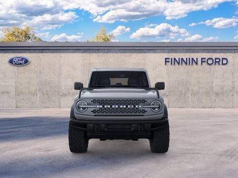 Used 2026 Ford Bronco Badlands AWD/4WD image 2