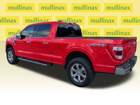 Used 2021 Ford F150 Lariat w/ Equipment Group 502A High image 33