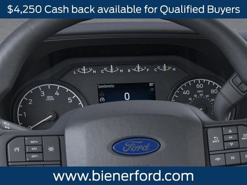 New 2026 Ford F150 STX w/ Equipment Group 200A image 13