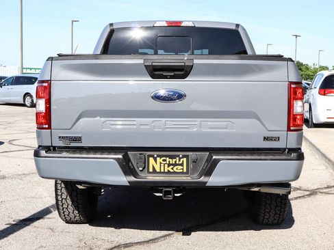 Used 2020 Ford F150 XLT w/ Equipment Group 302A Luxury AWD/4WD image 5