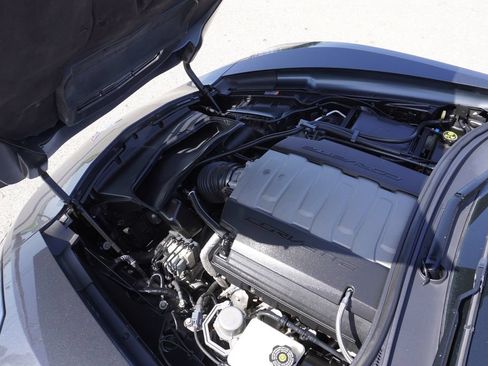 Used 2014 Chevrolet Corvette Stingray Coupe w/ 3LT Preferred Equipment Group RWD image 28