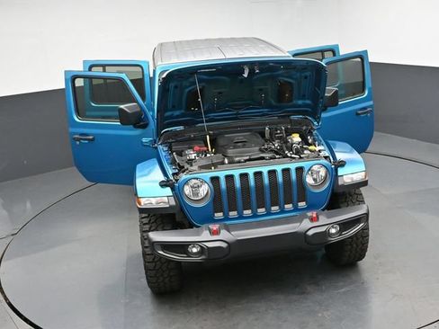 Used 2020 Jeep Wrangler Unlimited Rubicon AWD/4WD image 41