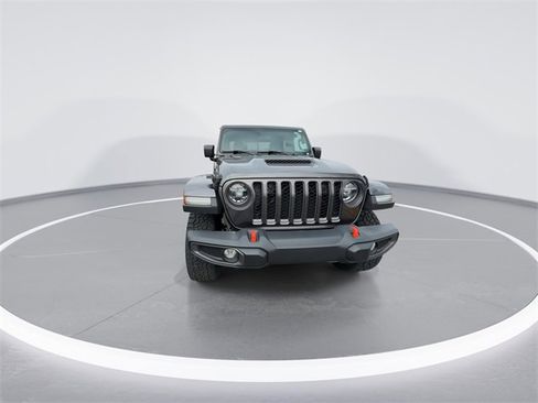Used 2021 Jeep Gladiator Mojave image 3