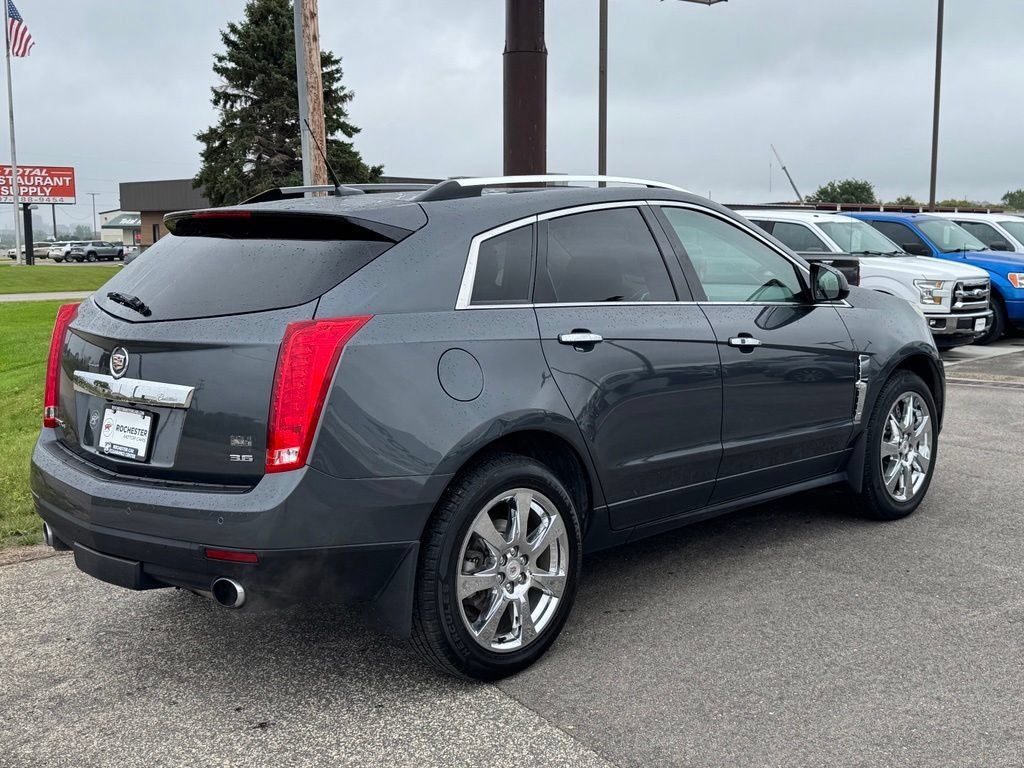 Used 2012 Cadillac SRX Premium AWD/4WD image 38