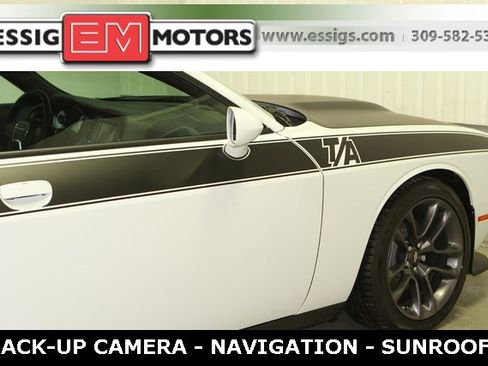 New 2023 Dodge Challenger R/T w/ T/A Package image 41