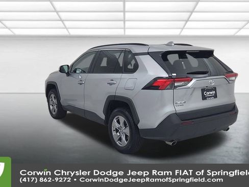 Used 2024 Toyota RAV4 XLE image 11