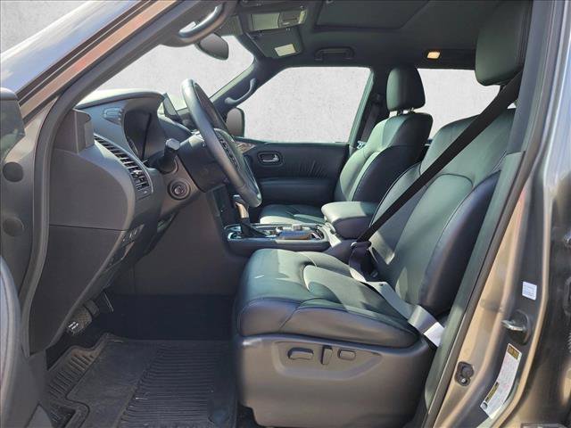 Used 2024 Nissan Armada SL w/ Midnight Edition Package RWD image 17