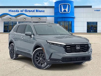 New 2026 Honda CR-V EX-L