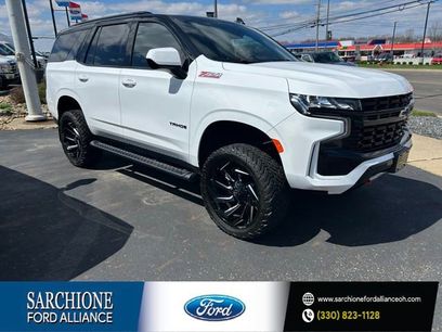 Used 2023 Chevrolet Tahoe Z71