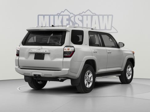 Used 2019 Toyota 4Runner Limited AWD/4WD image 2