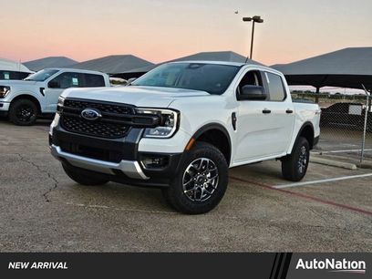 New 2025 Ford Ranger XLT