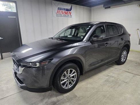 Used 2023 MAZDA CX-5 AWD 2.5 S image 1