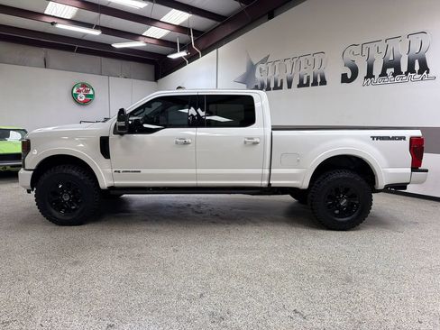 Used 2020 Ford F250 Lariat AWD/4WD image 3