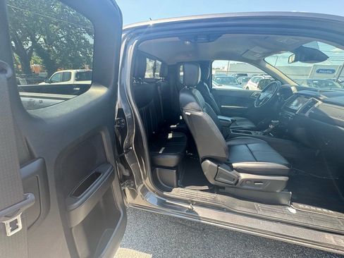 Used 2019 Ford Ranger Lariat w/ Equipment Group 501A Mid image 33