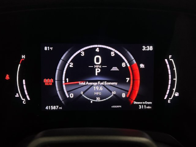 Certified 2024 Lexus RX 350 F Sport w/ Convenience Package AWD/4WD image 17
