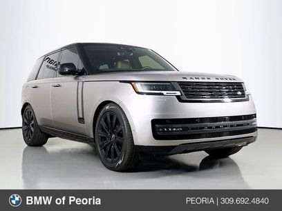 Used 2025 Land Rover Range Rover Autobiography