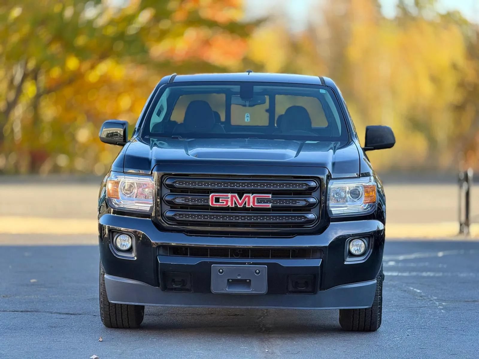 Used 2018 GMC Canyon All Terrain w/ Trailering Package AWD/4WD image 3