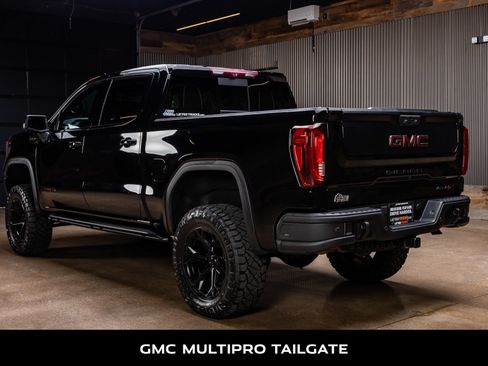 Used 2023 GMC Sierra 1500 AT4X w/ AT4X AEV Edition AWD/4WD image 7
