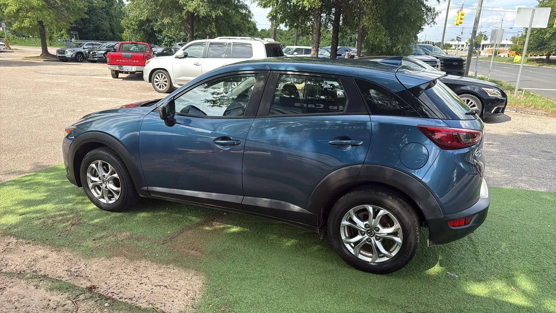 Used 2019 MAZDA CX-3 Sport AWD/4WD image 4