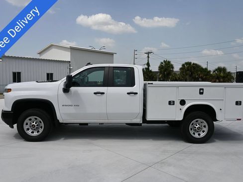 New 2025 Chevrolet Silverado 2500 W/T RWD image 2