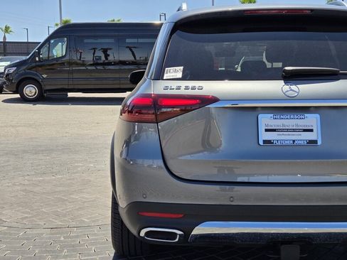 Certified 2026 Mercedes-Benz GLE 350 4MATIC image 11