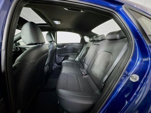 Certified 2024 Kia Forte GT-Line w/ GT-Line Premium Package FWD image 24