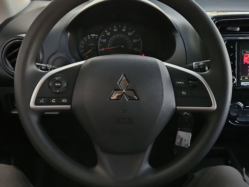 New 2024 Mitsubishi Mirage ES image 9