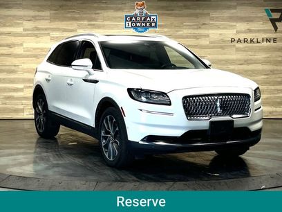Used 2023 Lincoln Nautilus Reserve w/ Equipment Group 201A