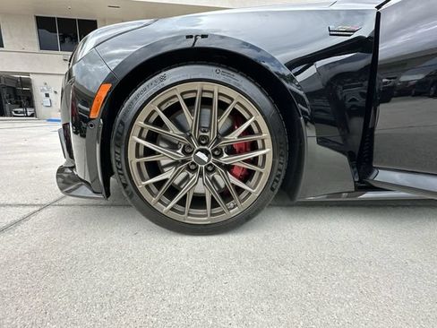 Certified 2022 Cadillac CT5 V Blackwing w/ Carbon Fiber Package 2 RWD image 18