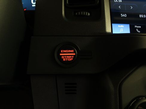 Used 2025 Ford Bronco Raptor w/ Interior Carbon Fiber Pack AWD/4WD image 76